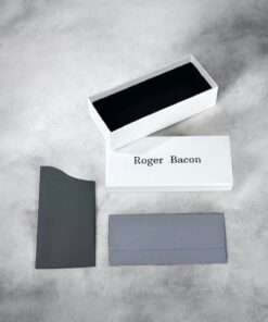Alternative view of Roger Bacon Unisex Siyah Güneş Gözlüğü Uv400 Koruma