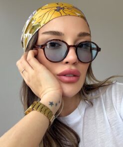 REN EYEWEAR MİXO OVAL GÜNEŞ GÖZLÜĞÜ RENKLİ UNİSEX ERKEK KADIN YENİ SEZON POPÜLER EXTRA HAFİF