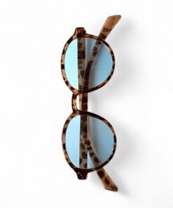 REN EYEWEAR MİXO OVAL GÜNEŞ GÖZLÜĞÜ RENKLİ UNİSEX ERKEK KADIN YENİ SEZON POPÜLER EXTRA HAFİF - Görsel 3