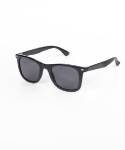 By Donetto Siyah Polarize Yetişkin Unisex Güneş Gözlüğü - Görsel 3