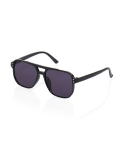 CLAES Hector Black Unisex Güneş Gözlüğü