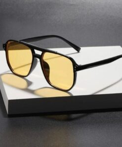 Alternative view of REN EYEWEAR Jase Dikdörtgen Degrade Güneş Gözlüğü Unisex /