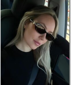 Byc polo CBP055 GCCİ SİYAH YENİ ZARİF ŞIK UNİSEX GÜNEŞ GÖZLÜĞÜ.