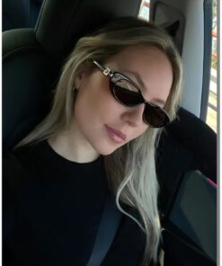 Byc polo CBP055 GCCİ SİYAH YENİ ZARİF ŞIK UNİSEX GÜNEŞ GÖZLÜĞÜ.