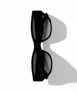 REN EYEWEAR NOİRE KLASİK UNİSEX 2025 SİYAH ÇERÇEVE Yeni Sezon Popüler Kadin Erkek Gözlük /COOLANDBETTER - Görsel 3