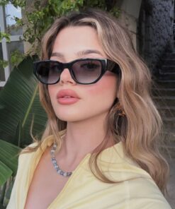 REN EYEWEAR NOİRE KLASİK UNİSEX 2025 SİYAH ÇERÇEVE Yeni Sezon Popüler Kadin Erkek Gözlük /COOLANDBETTER