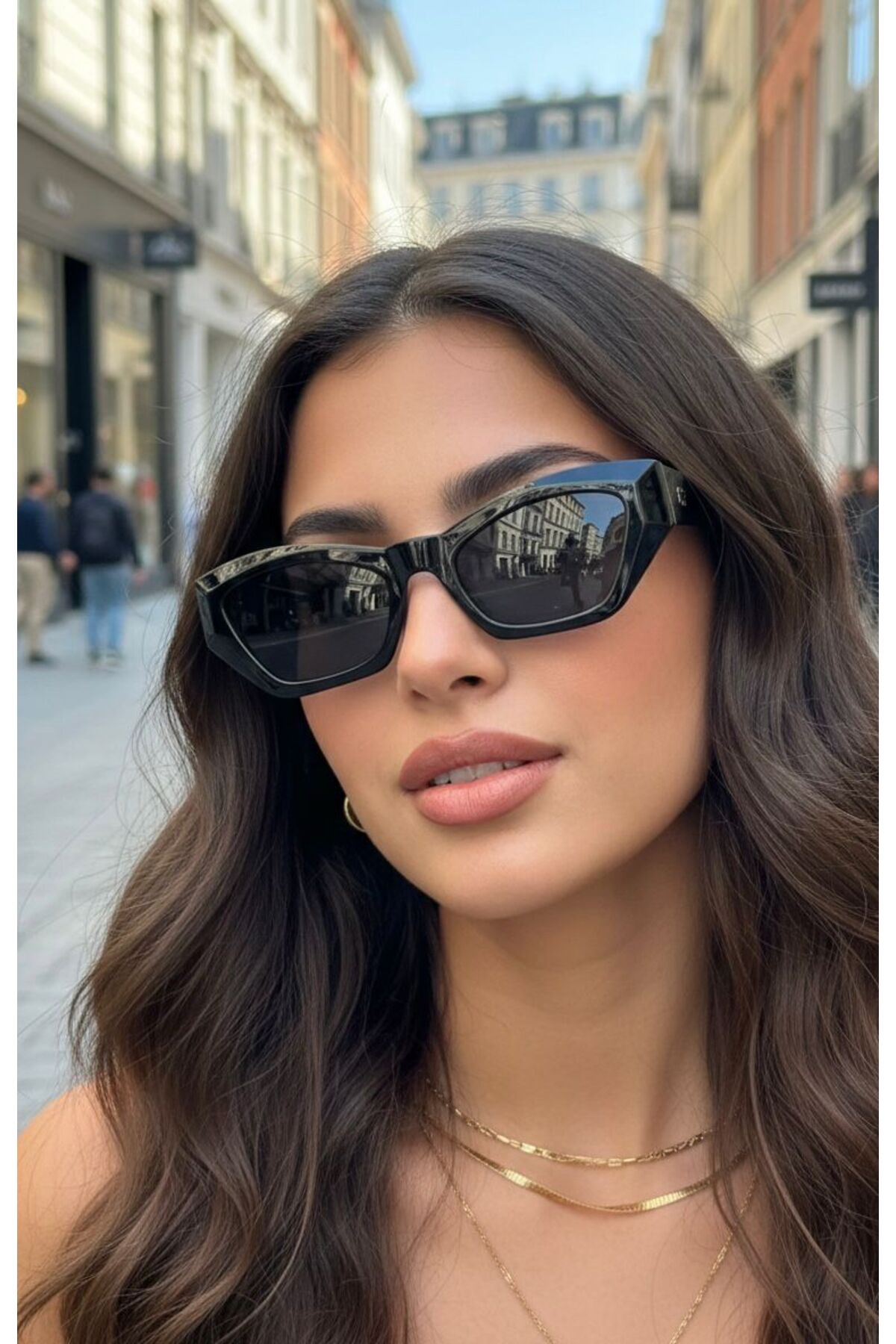 LUPİX CAT EYE GÜNEŞ GÖZLÜĞÜ