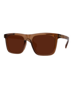 CLAES Romeo Brown Unisex Güneş Gözlüğü