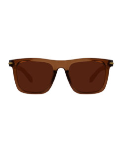 Alternative view of CLAES Romeo Brown Unisex Güneş Gözlüğü
