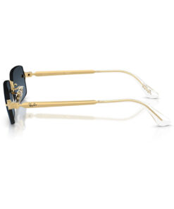 Ray-Ban Güneş Gözlüğü RB3928 54 001/S2 - Görsel 3