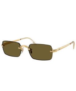 Ray-Ban RB3928 001 73 54 Unisex Güneş Gözlüğü