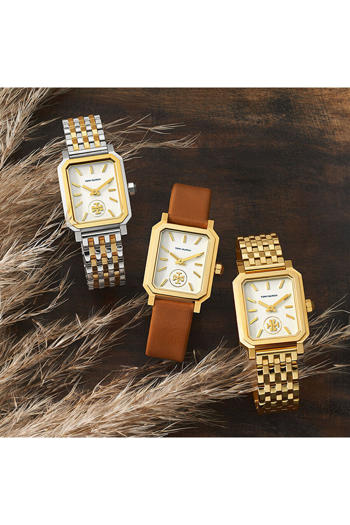 Tory Burch TBW1501 Kadın Kol Saati - Görsel 3