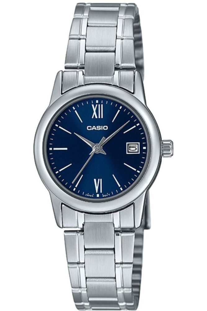 Casio Ltp-v002d-2b3udf Kadın Kol Saati