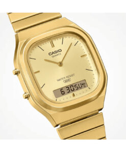 Alternative view of Casio RETRO AQ-240EG-9A Kol Saati