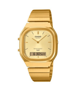 Casio RETRO AQ-240EG-9A Kol Saati
