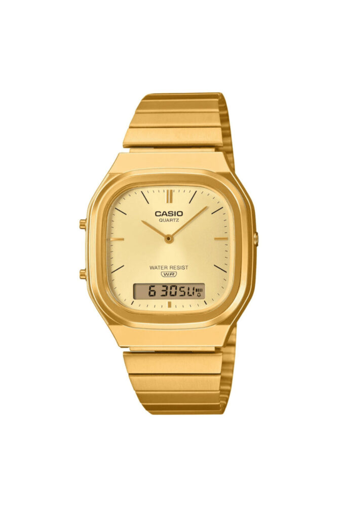 Casio RETRO AQ-240EG-9A Kol Saati