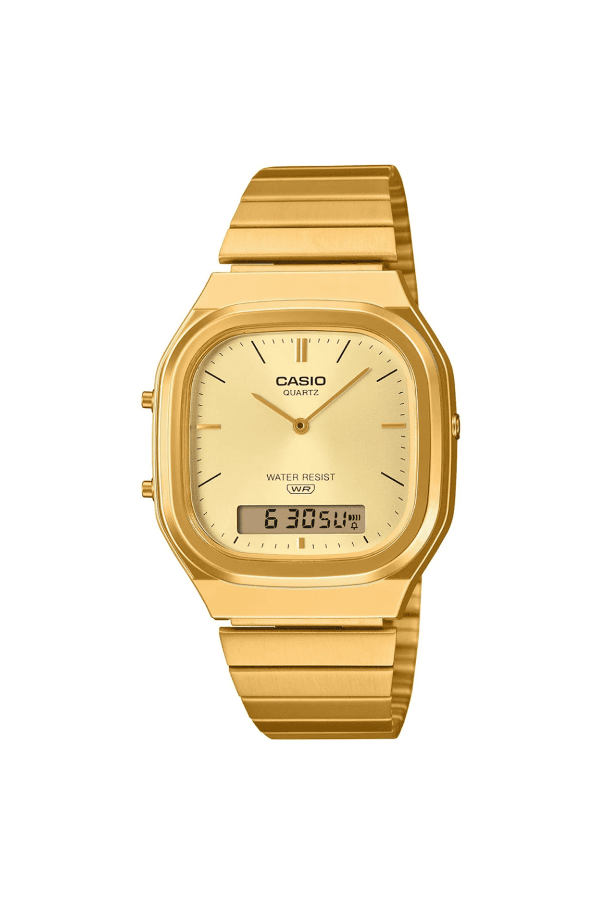 Casio RETRO AQ-240EG-9A Kol Saati