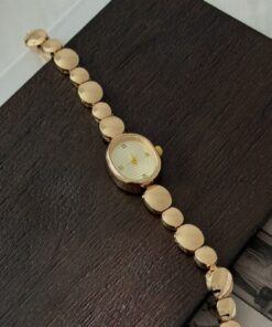 KİLİGİSTANBUL VİNTAGE GÖRÜNÜMLÜ ÇELİK SAAT 18 CM