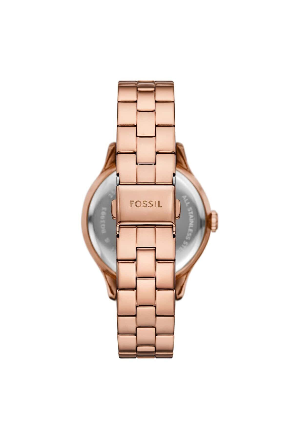Fossil FBQ3993 Kadın Kol Saati - Görsel 3