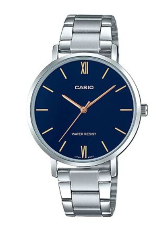 Casio LTP-VT01D-2BUDF KADIN KOL SAATİ - Görsel 2