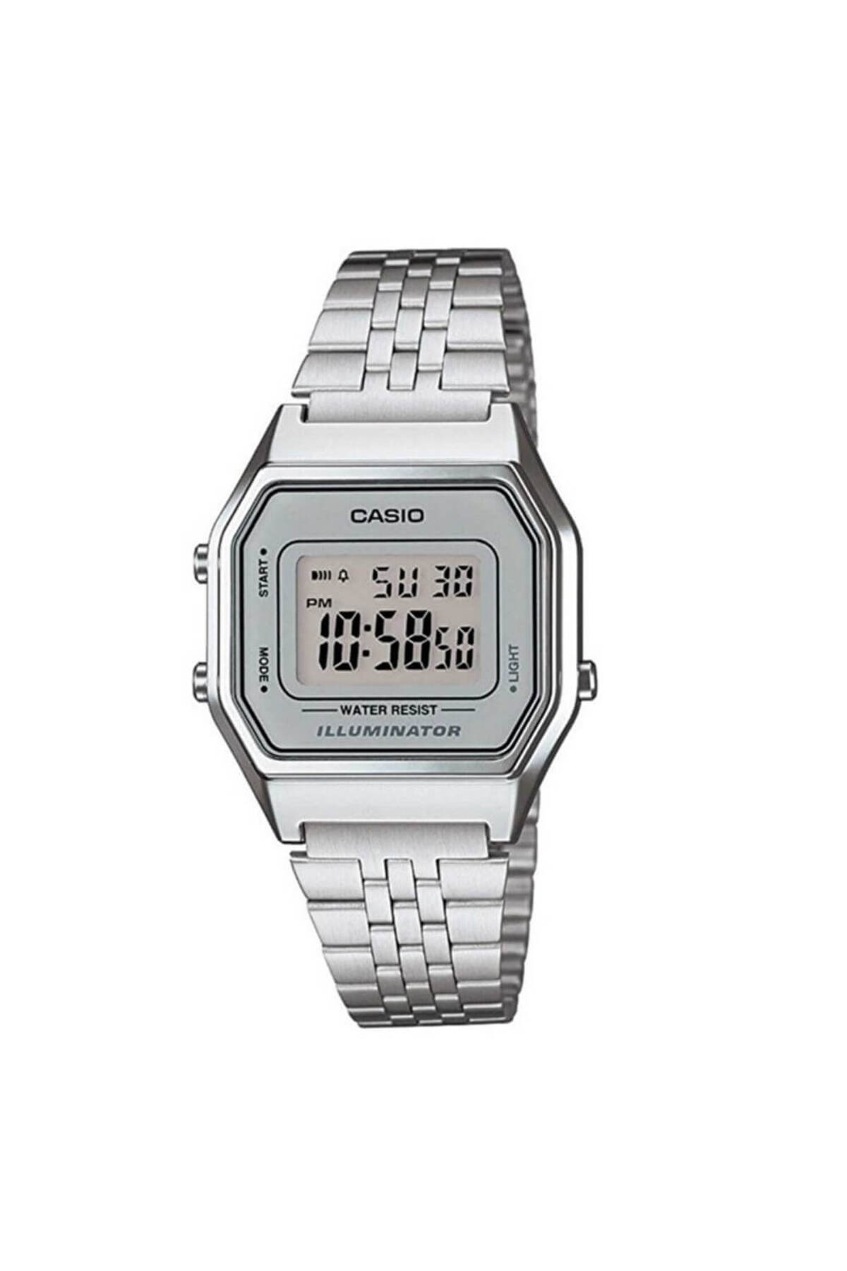 Casio La680wa-7df Retro Vintage Kadın Kol Saati