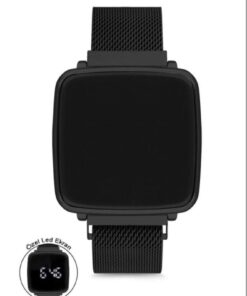 Spectrum Mıknatıslı Dokunmatik Unisex Kol Saati Xt250097