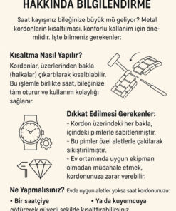 pullmarkt Minimal zarif Kadın Kol Saati kare - Görsel 3
