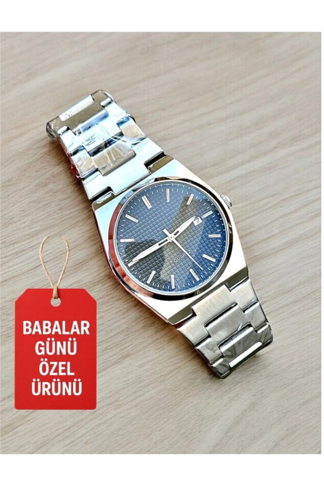 pullmarkt Takvimli — Analog Kol Saati - Görsel 2