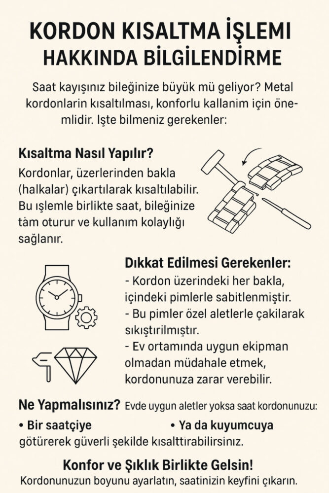 pullmarkt Takvimli — Analog Kol Saati - Görsel 3