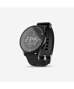 Alternative view of Decathlon Kronometreli Koşu Saati - Haki - W500M