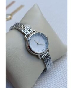 pullmarkt Çelik Kadın Vintage Kol Saati