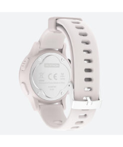 Decathlon Su Geçirmez Kronometreli Koşu Saati - Pembe - W500S - Görsel 3