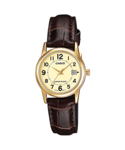 Alternative view of Casio LTP-V002GL-9BUDF KADIN KOL SAATİ