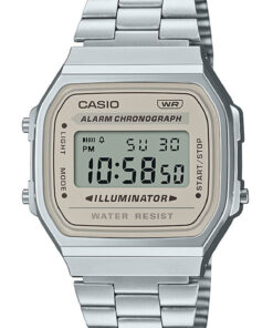 Alternative view of Casio A168WA-8AYDF RETRO KADIN KOL SAATİ