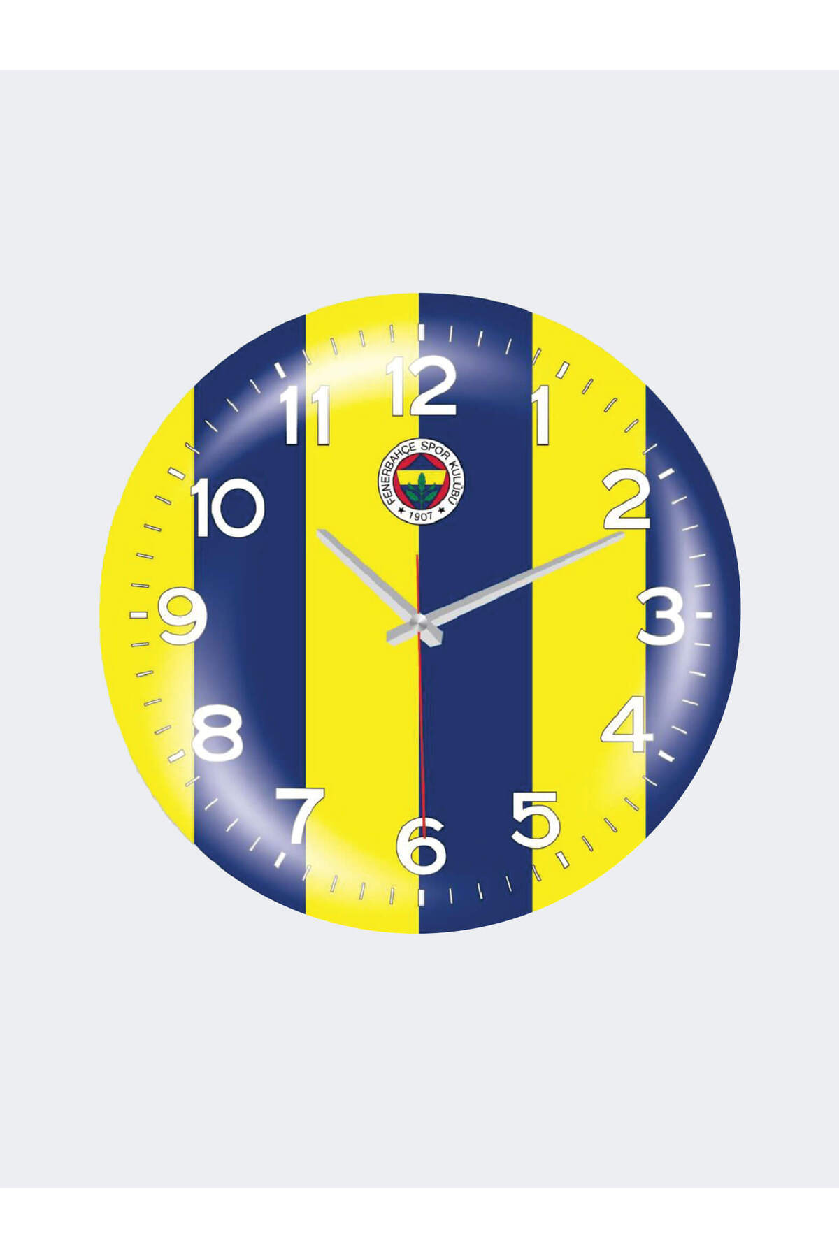 Fenerbahçe FB 5001 DUVAR SAATİ ÇUBUKLU