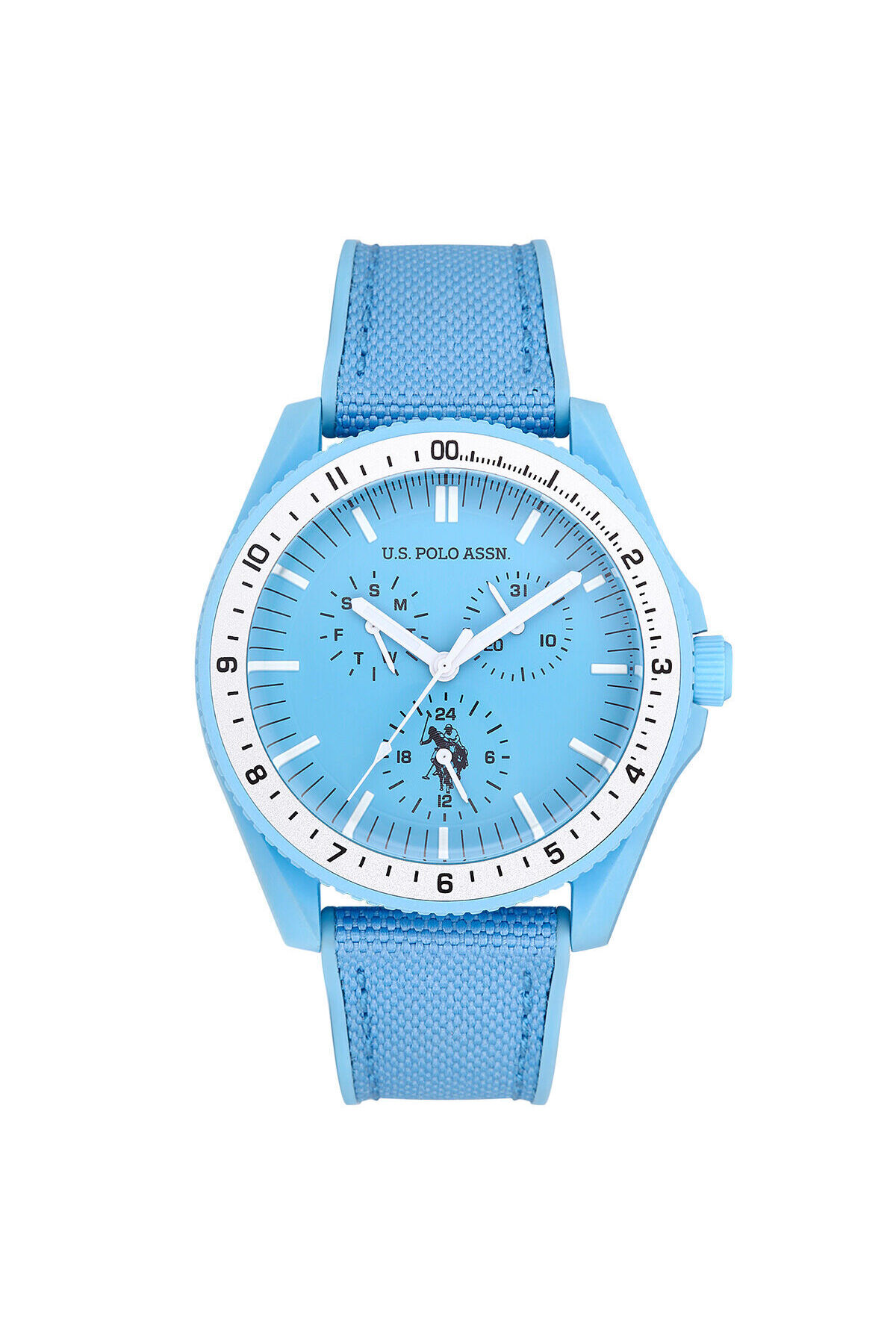 U.S. Polo Assn. USPA1053-01 Kol Saati