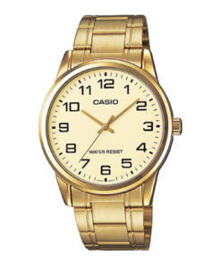 Alternative view of Casio MTP-V001G-9BUDF ERKEK KOL SAATİ