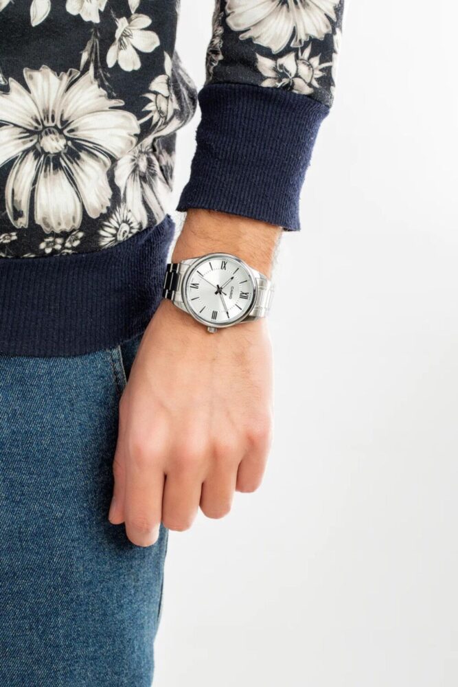 Casio Erkek Kol Saati Mtp-v005d-7b5udf - Görsel 2