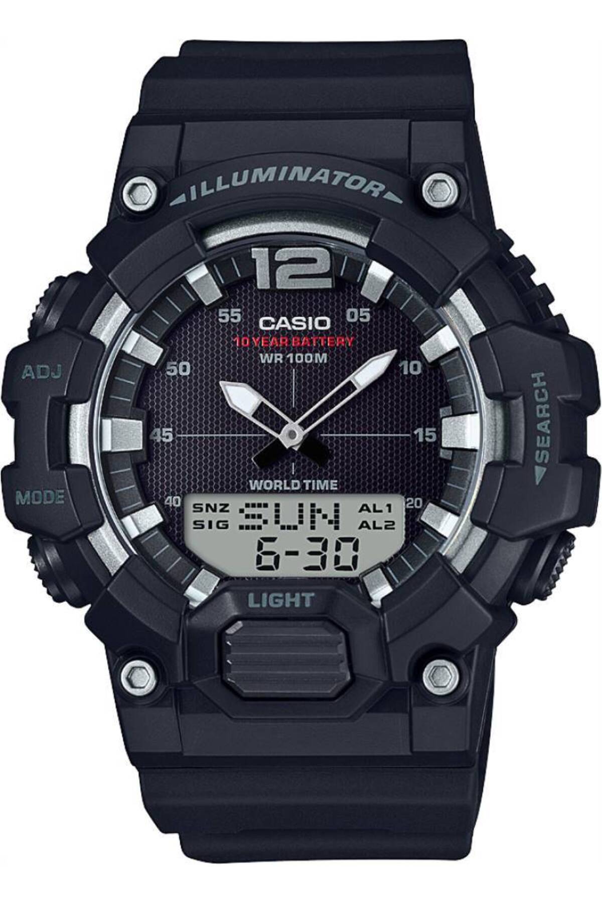 Casio Hdc-700-1avdf Analog/Dijital Erkek Kol Saati