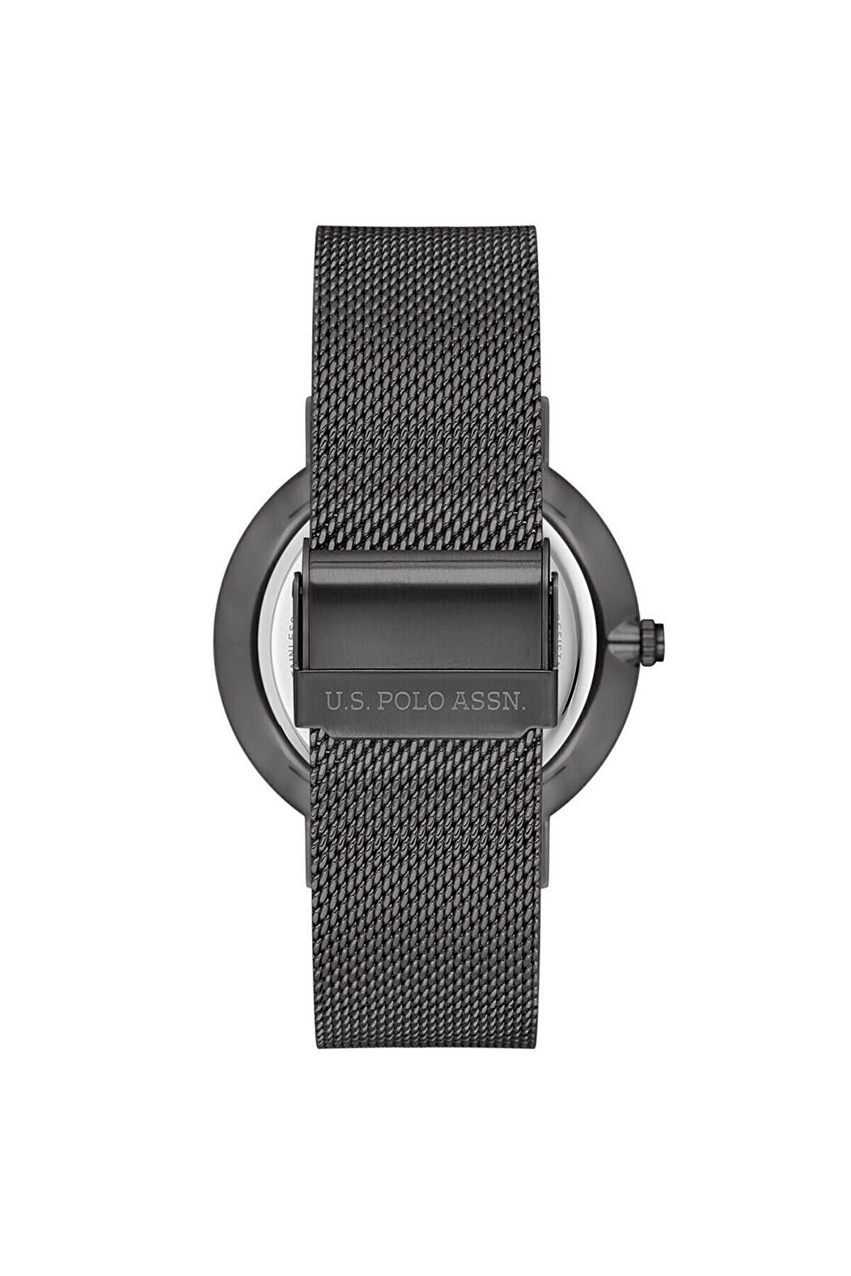 U.S. Polo Assn. USPA1024-10 Erkek Kol Saati - Görsel 3