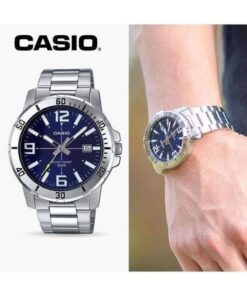 Casio Mtp-vd01d-2bvudf Iyon Kaplama Erkek Kol Saati