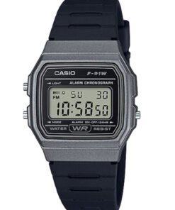 Alternative view of Casio F-91WM-1BDF ERKEK KOL SAATİ
