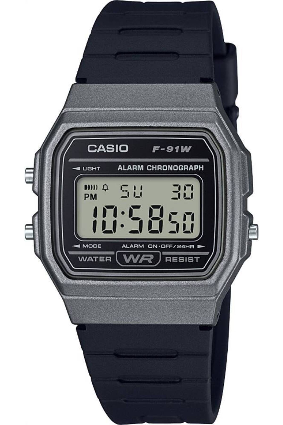 Casio F-91WM-1BDF ERKEK KOL SAATİ