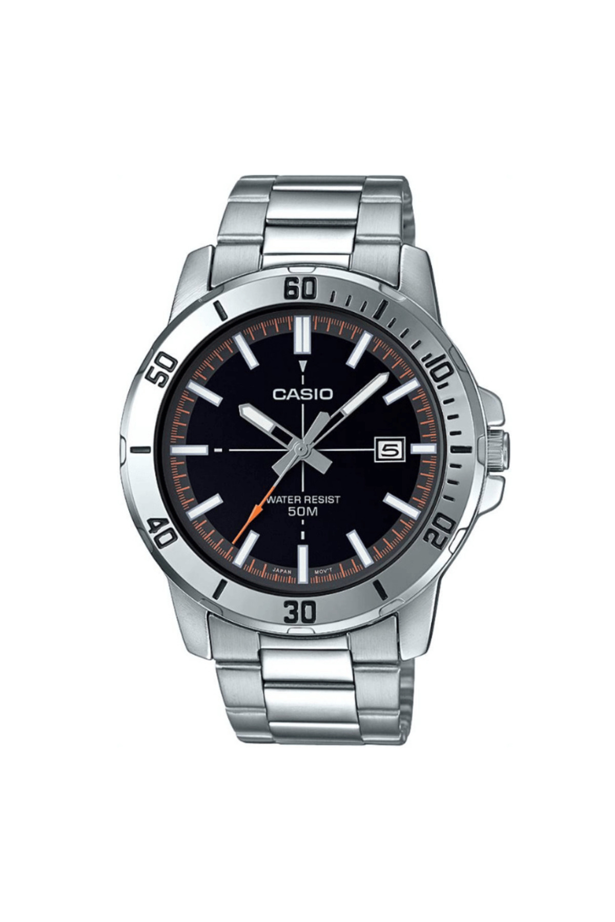 Casio MTP-VD01D-1E2VUDF Erkek Kol Saati ( 2 Yıl Türkiye Tek Distribütörü Ersa Saat Garantilidir)