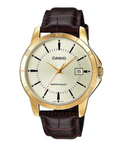 Alternative view of Casio MTP-V004GL-9AUDF ERKEK KOL SAATİ