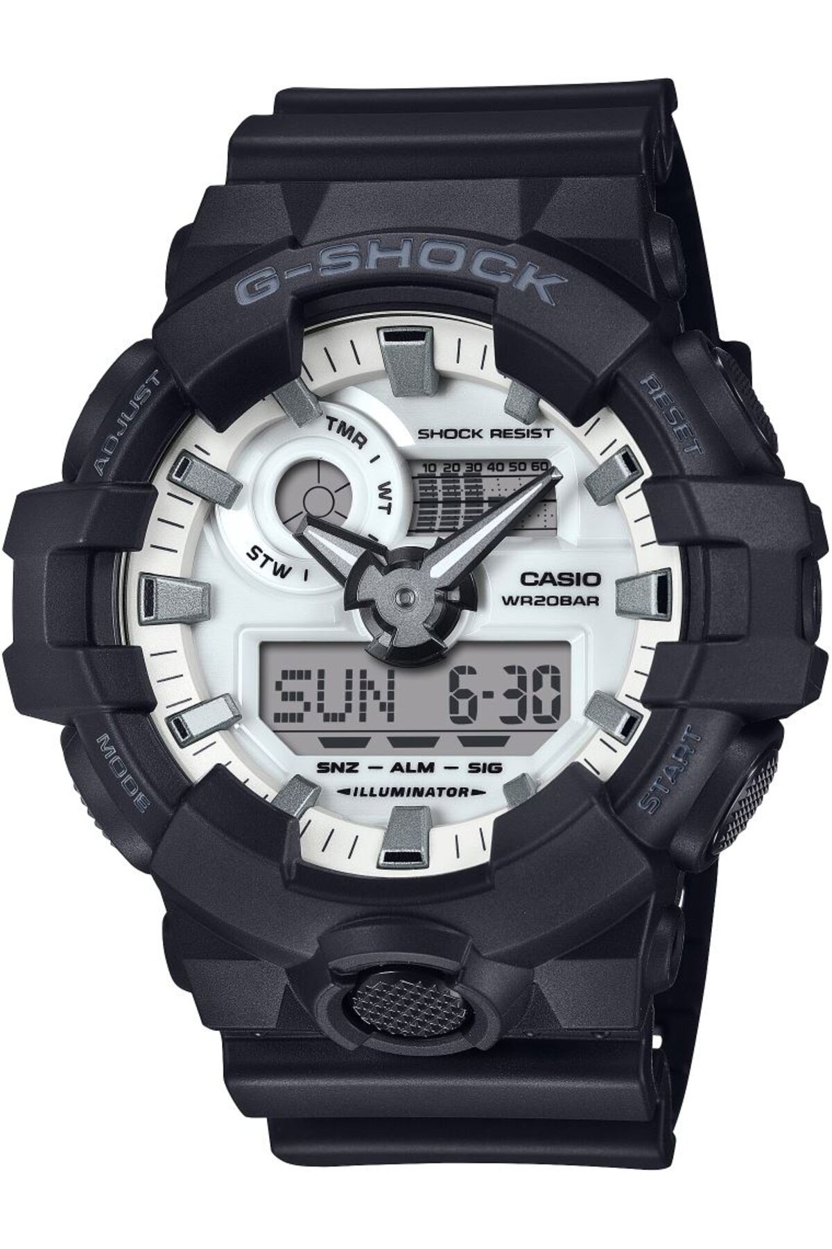 Casio Ga-700Wd-1Adr G-Shock Erkek Kol Saati