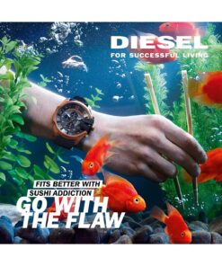 Diesel DZ4459 Erkek Kol Saati - Görsel 3