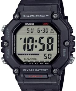 Casio Ae-1600H-1Avdf Dijital Erkek Kol Saati