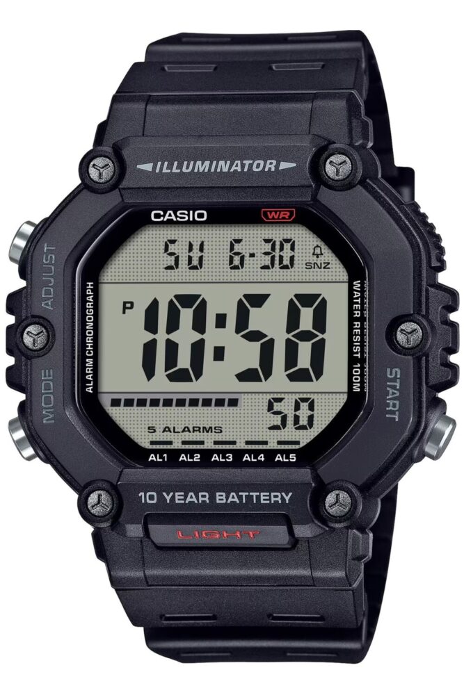 Casio Ae-1600H-1Avdf Dijital Erkek Kol Saati