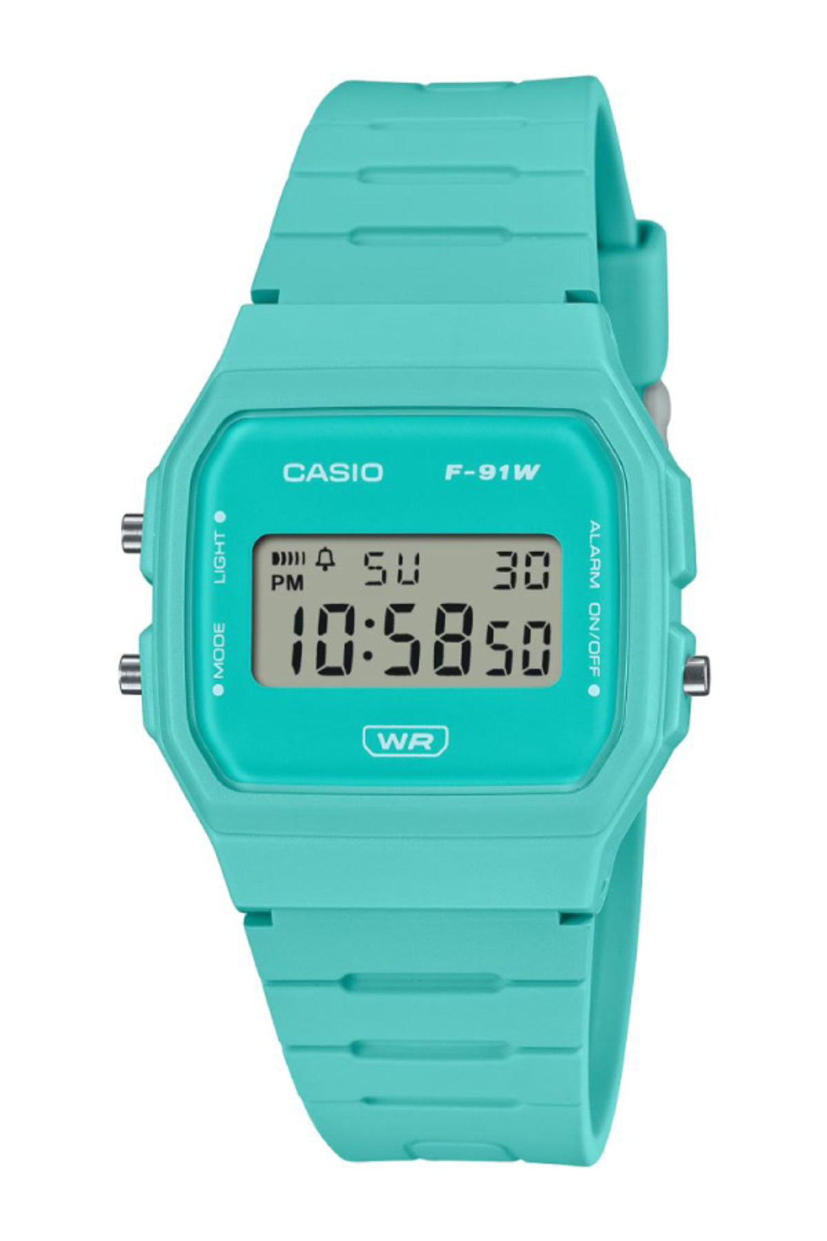 Casio F-91WB-2A2DF Kol Saati